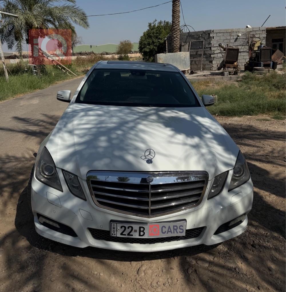 مێرسێدس بێنز E-Class